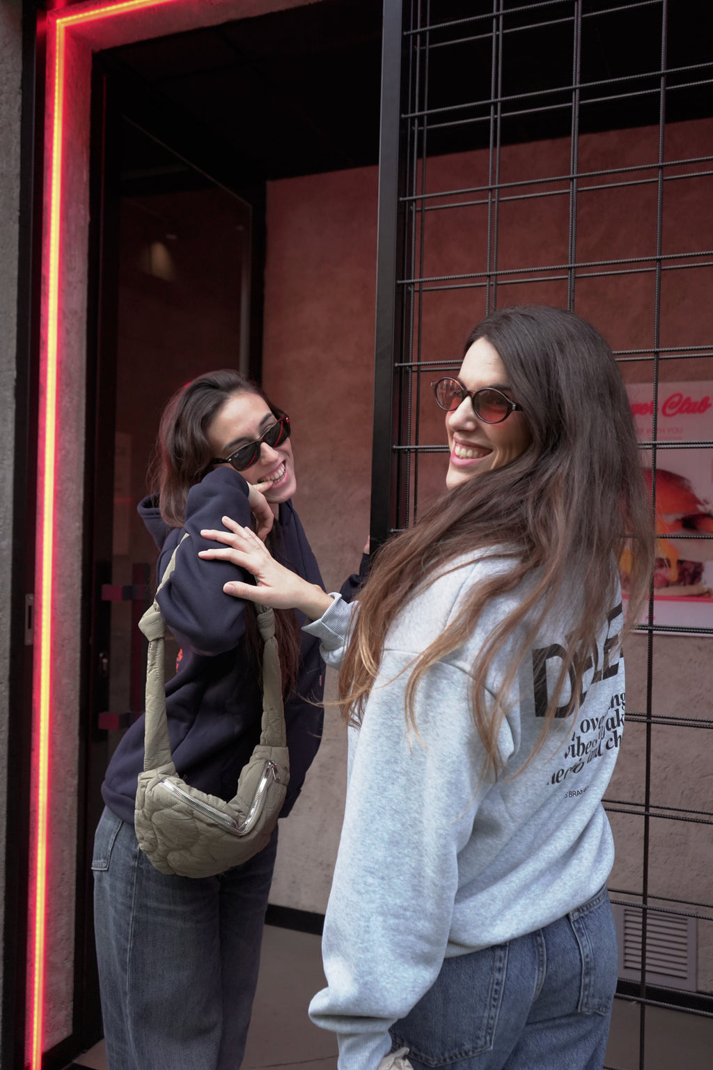 BOLSO ACOLCHADO BANDOELERA - PS BRAND