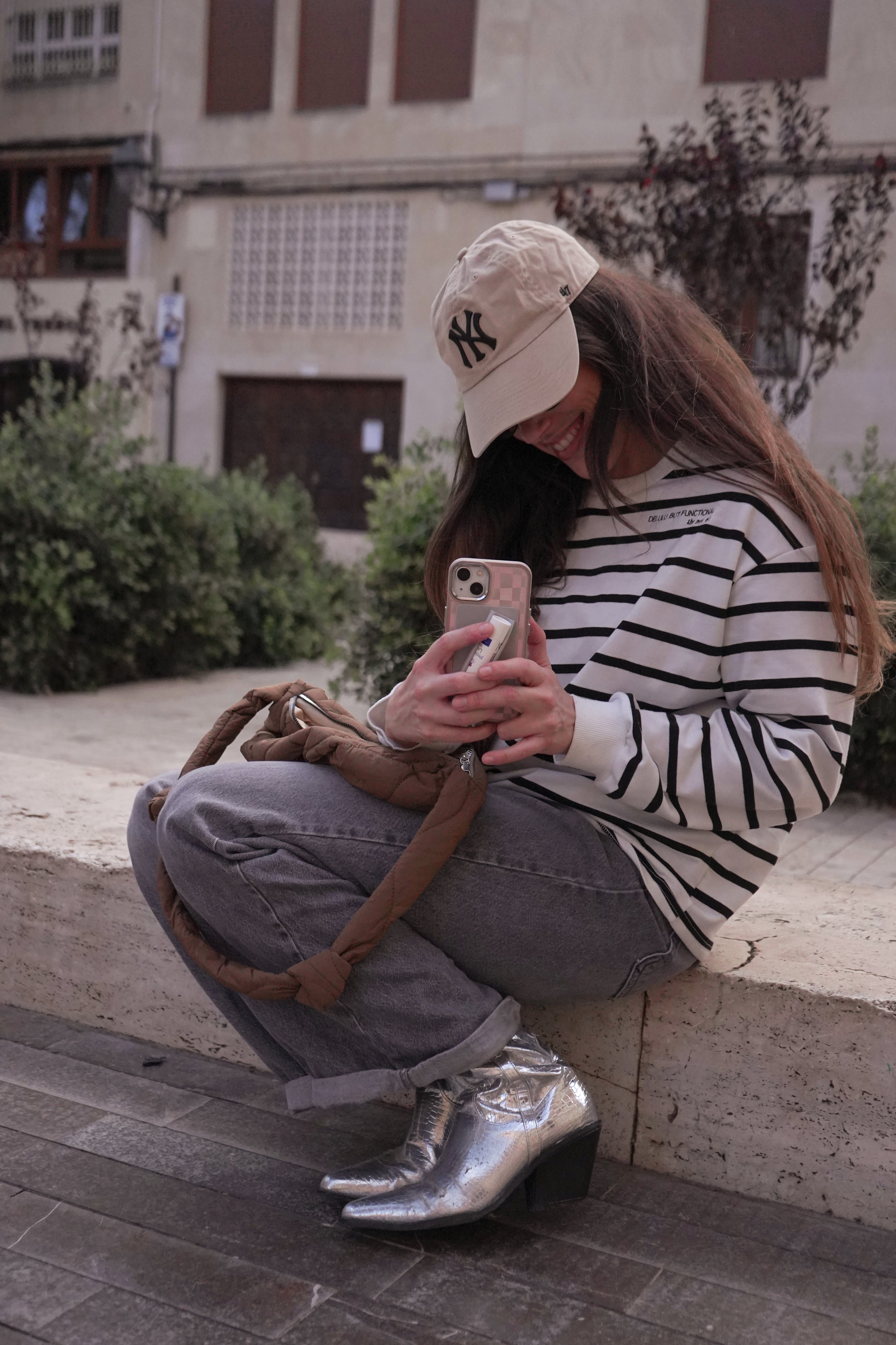 BOLSO ACOLCHADO BANDOELERA - PS BRAND