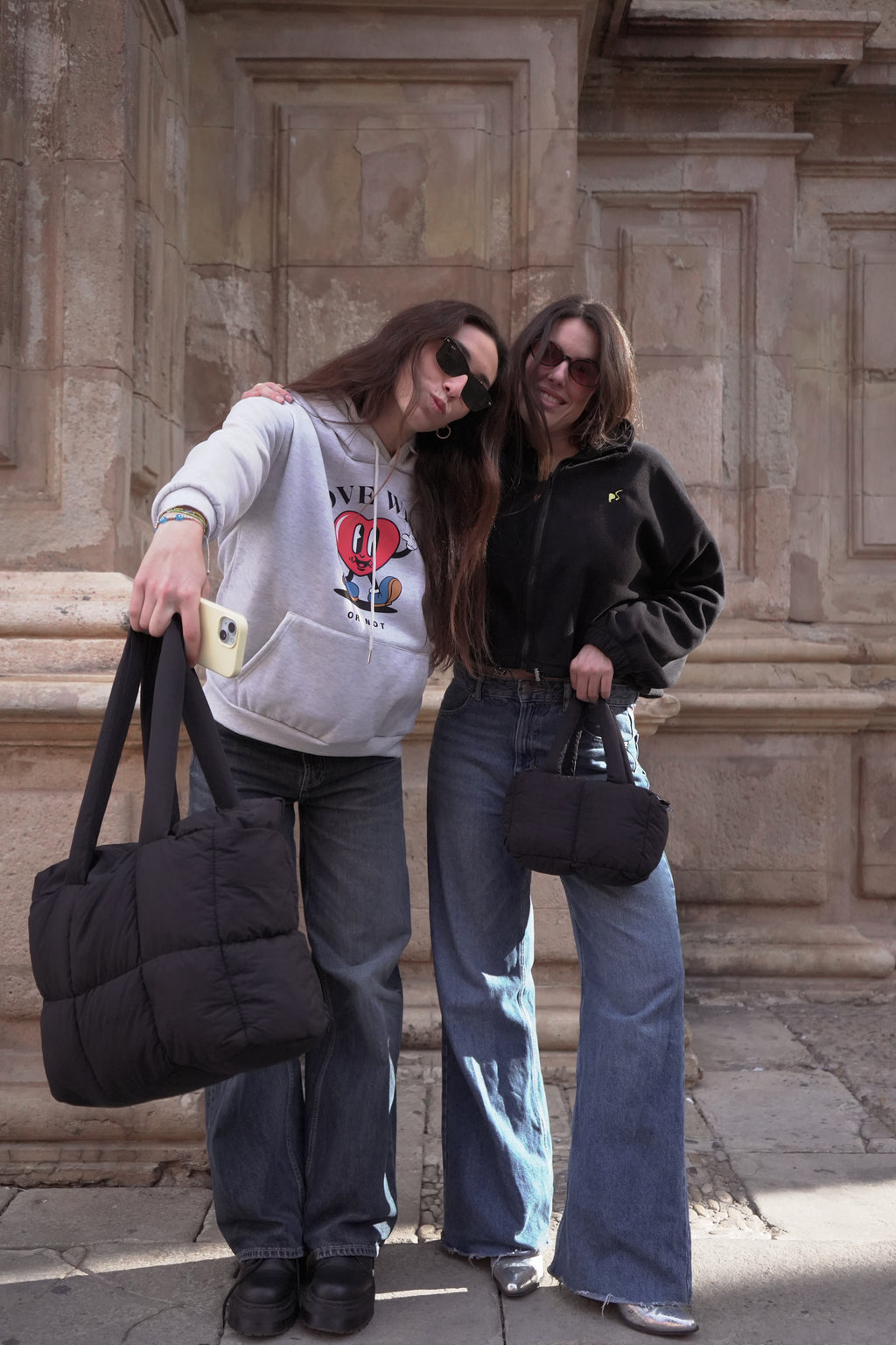 BOLSO ACOLCHADO PERSONALIZABLE