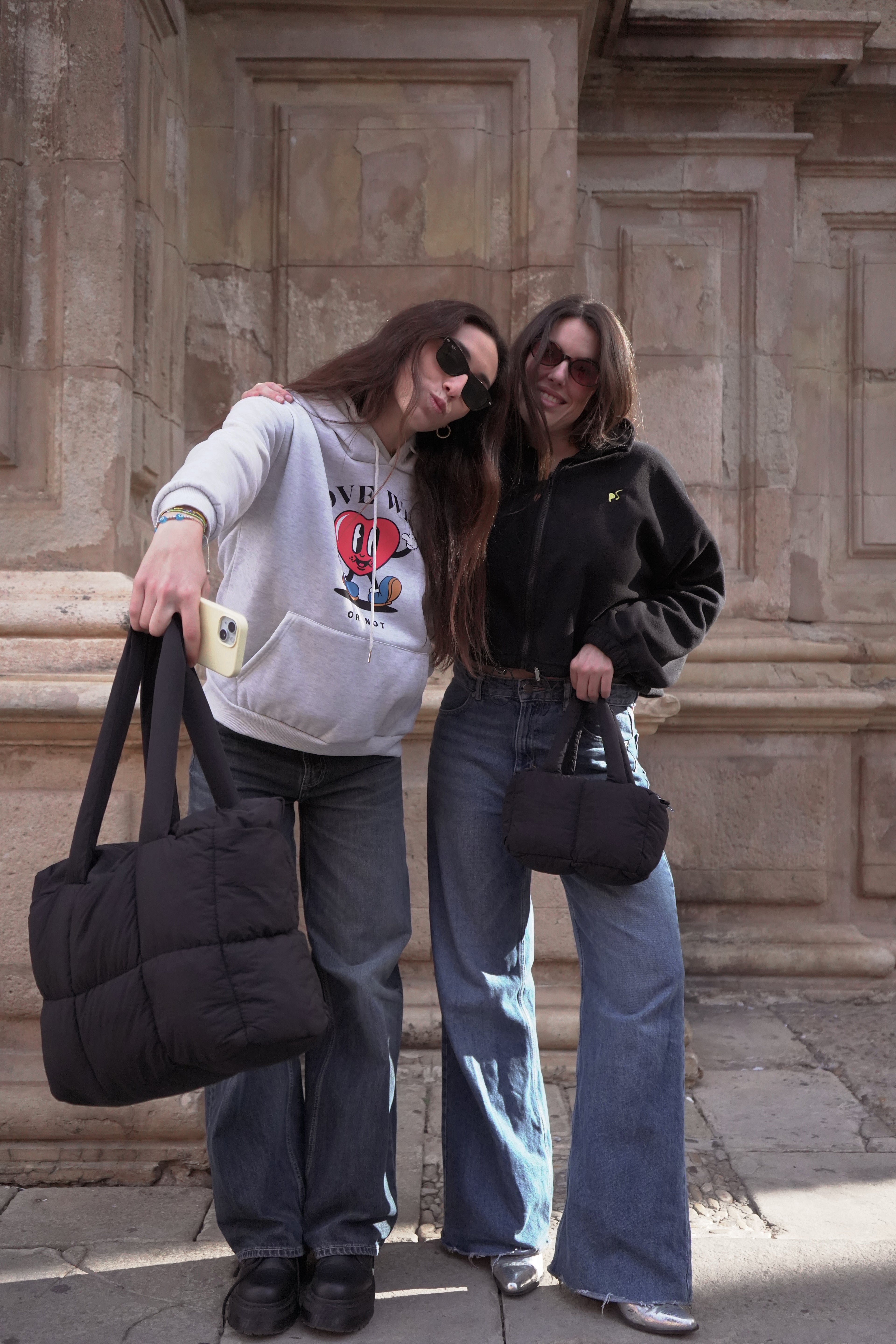 BOLSO ACOLCHADO PERSONALIZABLE