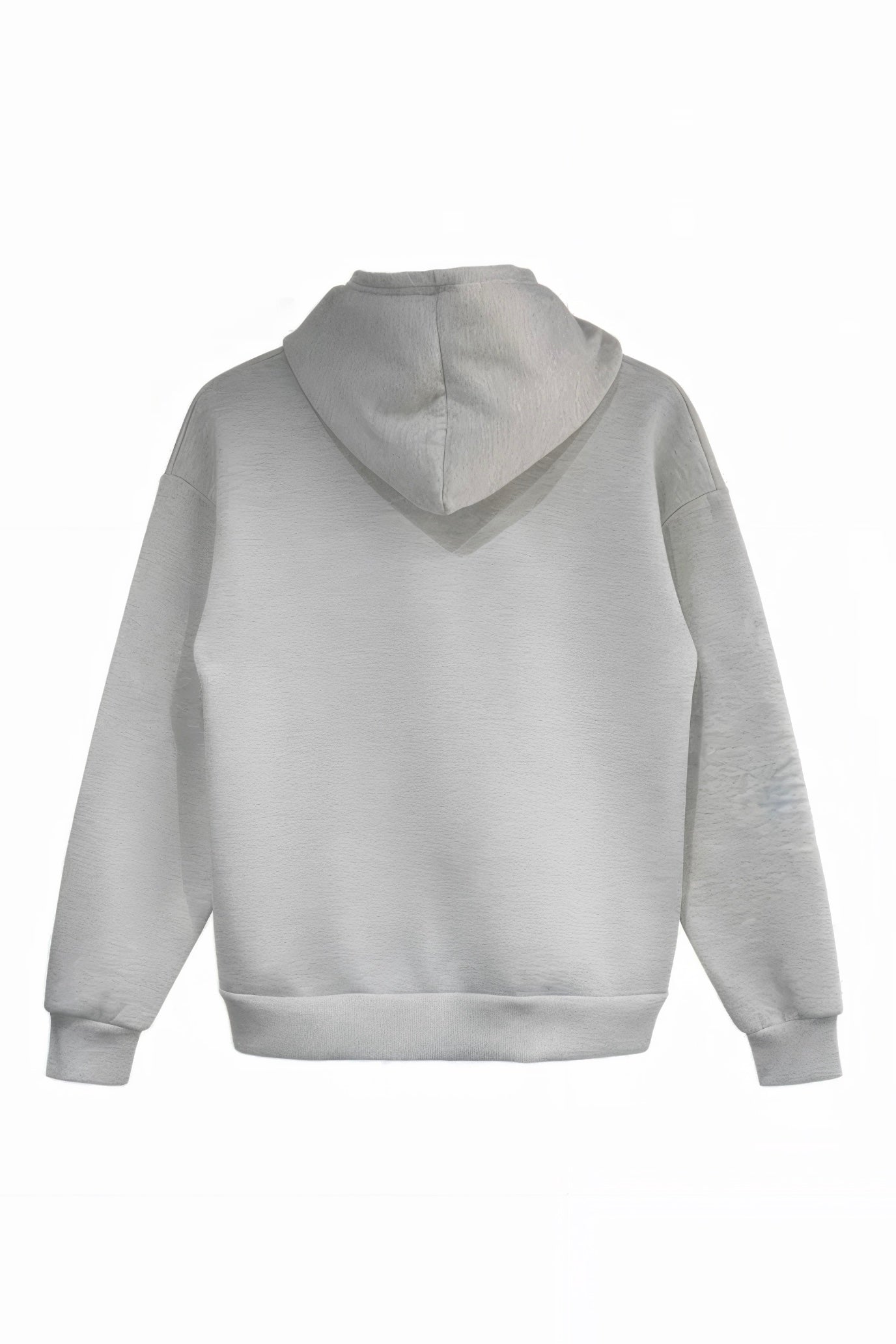 SUDADERA GRIS EL AMOR GANA O NO
