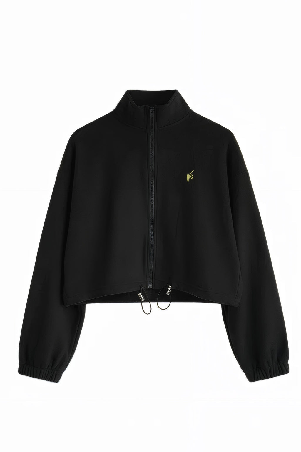 SUDADERA CROP POLAR NOT ANYMORE