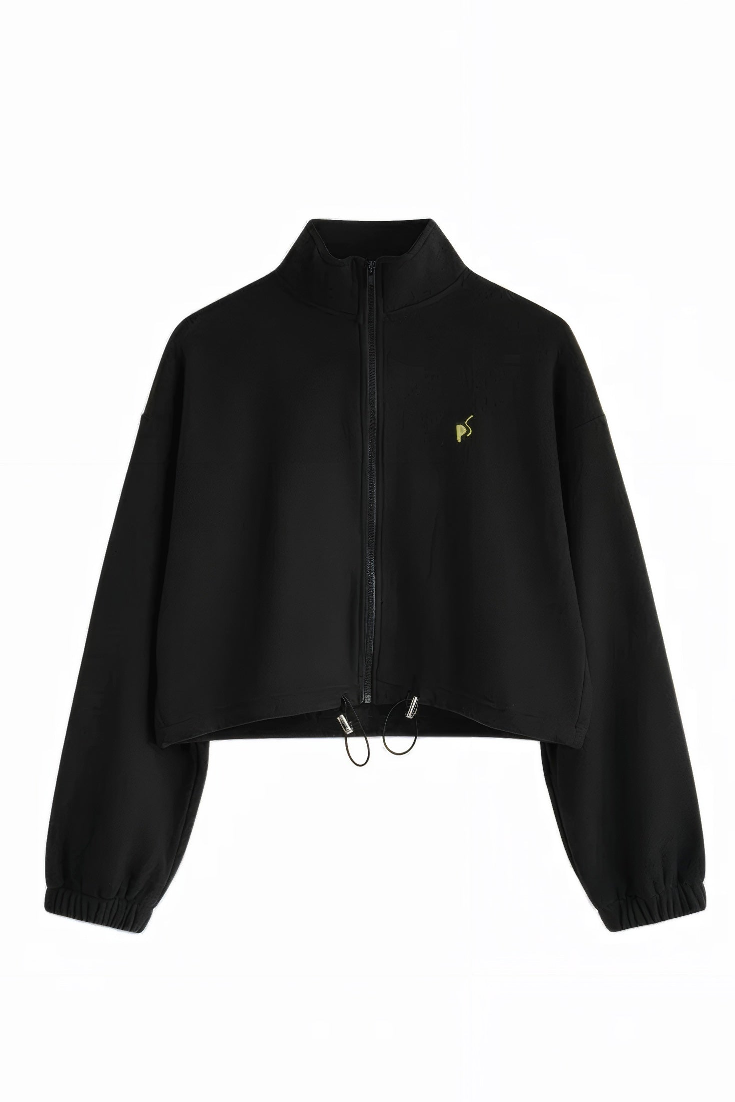 SUDADERA CROP POLAR NOT ANYMORE