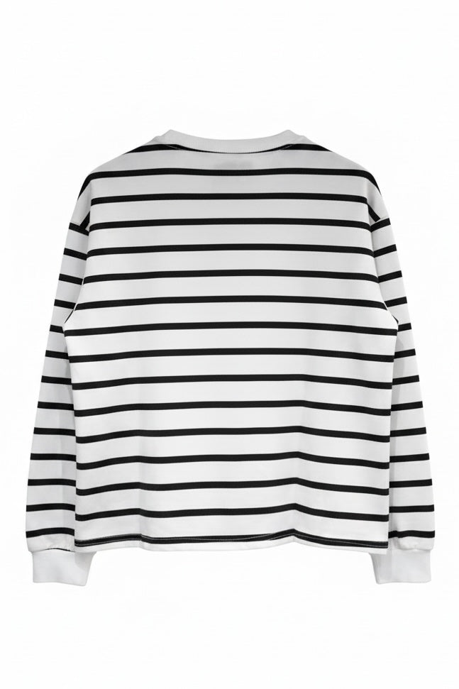 CAMISETA RAYAS DELULU